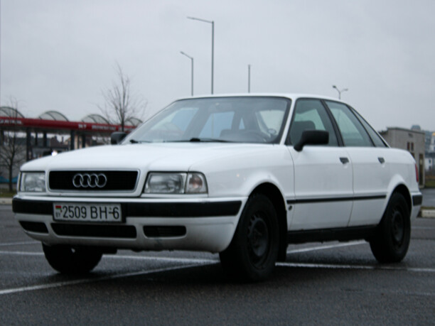 Audi 80 B4, 1992 г.