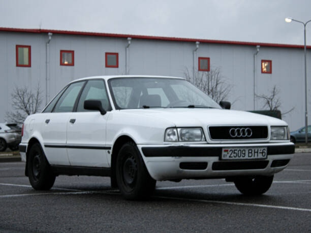 Audi 80 B4, 1992 г.