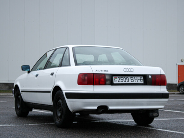 Audi 80 B4, 1992 г.