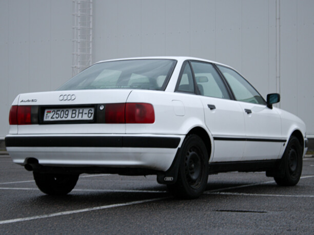 Audi 80 B4, 1992 г.