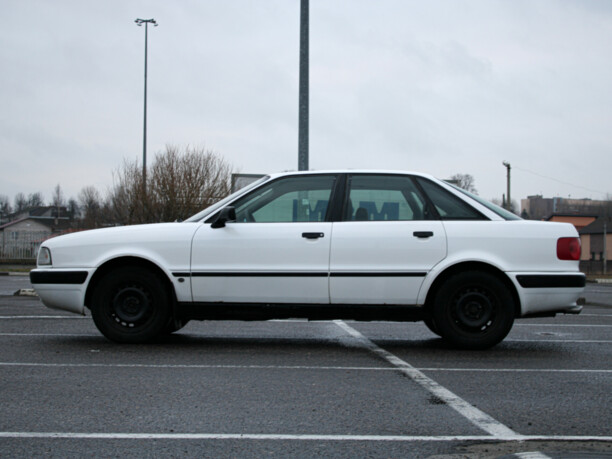 Audi 80 B4, 1992 г.