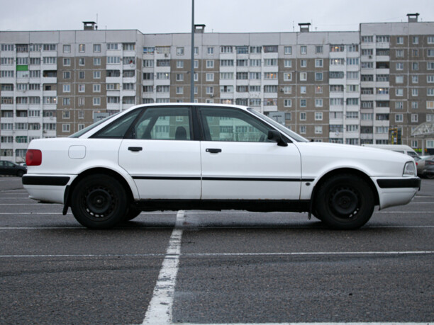 Audi 80 B4, 1992 г.
