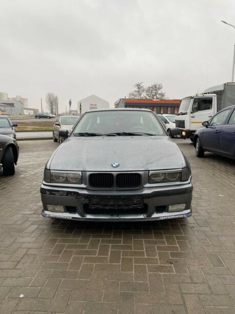 BMW 3 серия E36, 1991 г.