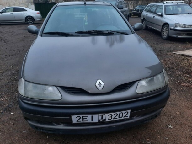 Renault Laguna I, 1997 г.