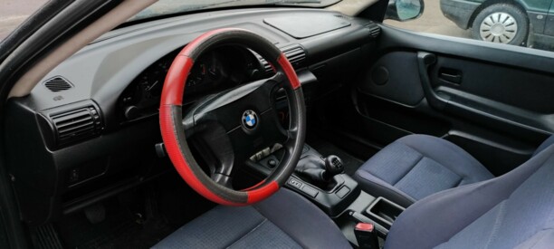 BMW 3 серия E36, 1997 г.