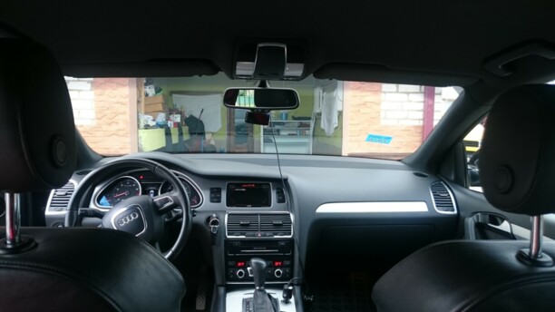 Audi Q7 4L · Рестайлинг, 2010 г.