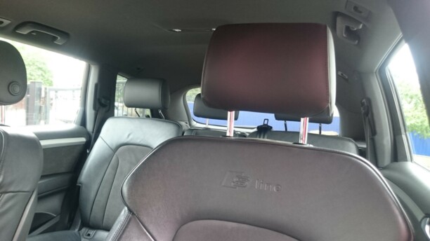 Audi Q7 4L · Рестайлинг, 2010 г.