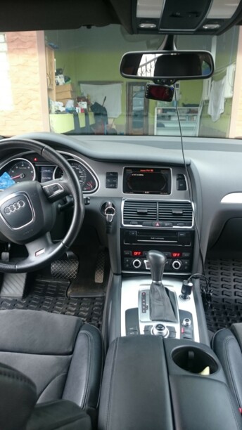 Audi Q7 4L · Рестайлинг, 2010 г.