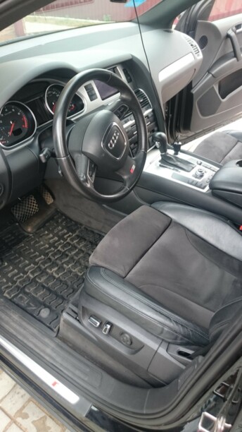 Audi Q7 4L · Рестайлинг, 2010 г.