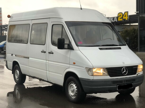 Mercedes-Benz Sprinter, 1997 г.