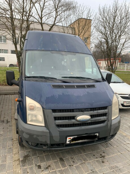 Ford Transit, 2009 г.