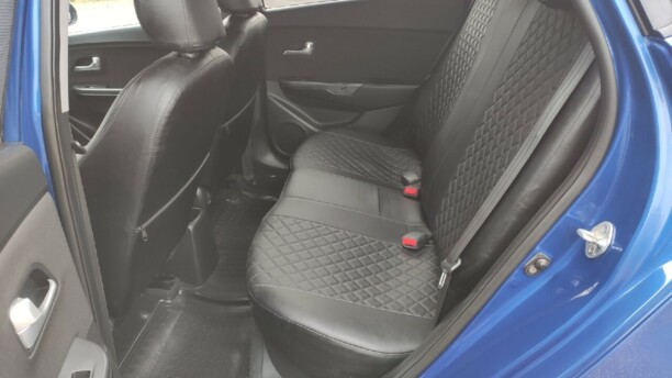 Kia Rio III, 2011 г.