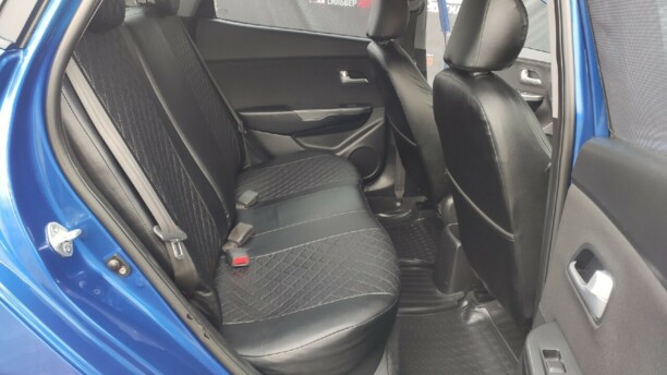 Kia Rio III, 2011 г.