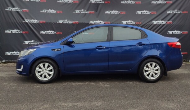 Kia Rio III, 2011 г.