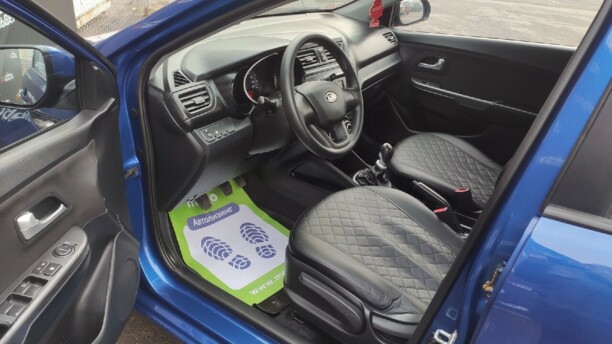 Kia Rio III, 2011 г.