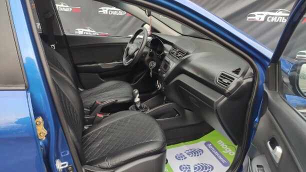 Kia Rio III, 2011 г.