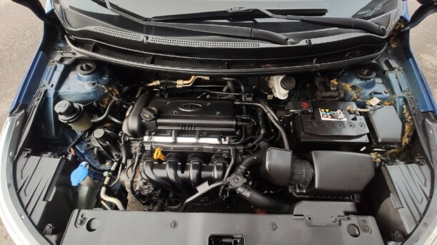 Kia Rio III, 2011 г.