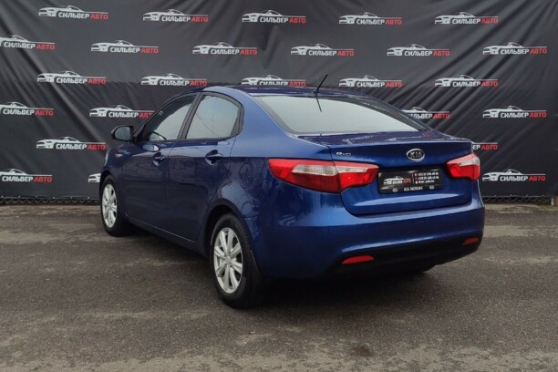 Kia Rio III, 2011 г.