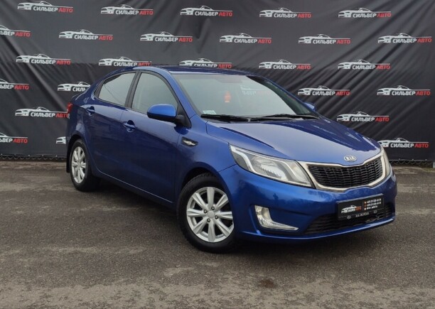 Kia Rio III, 2011 г.