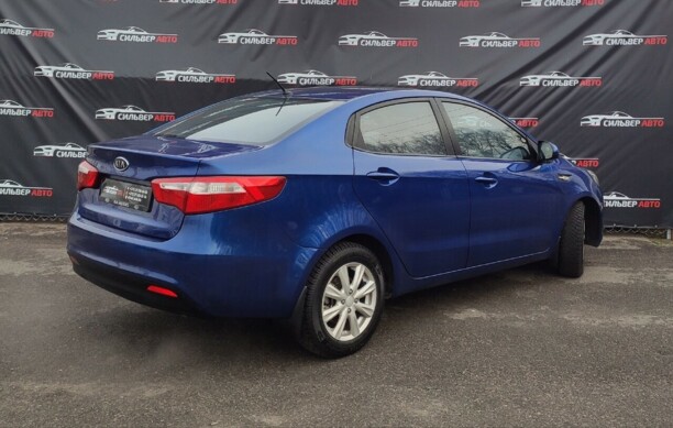 Kia Rio III, 2011 г.