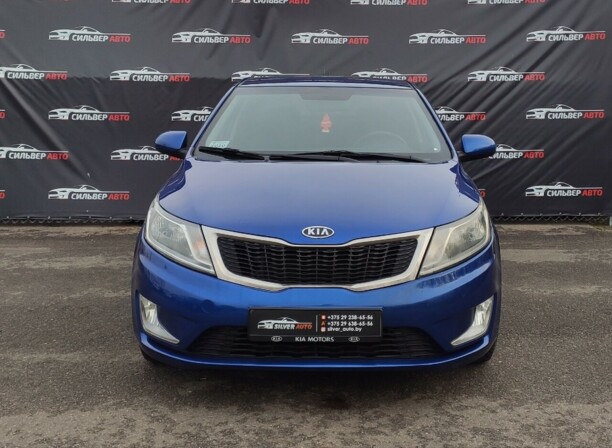 Kia Rio III, 2011 г.