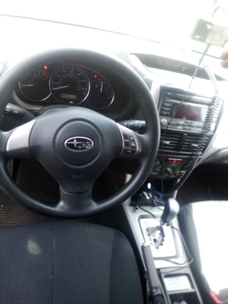 Subaru Forester III · Рестайлинг, 2011 г.