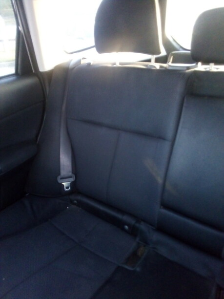 Subaru Forester III · Рестайлинг, 2011 г.