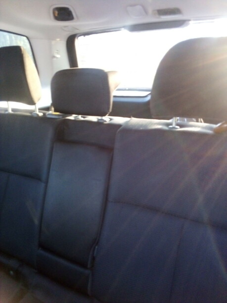 Subaru Forester III · Рестайлинг, 2011 г.