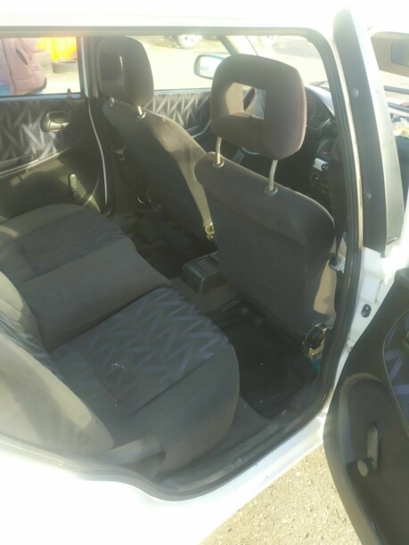 Opel Astra F · Рестайлинг, 1995 г.