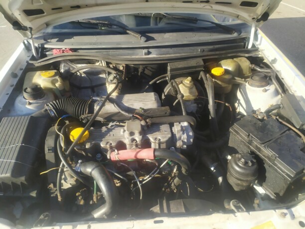 Opel Astra F · Рестайлинг, 1995 г.