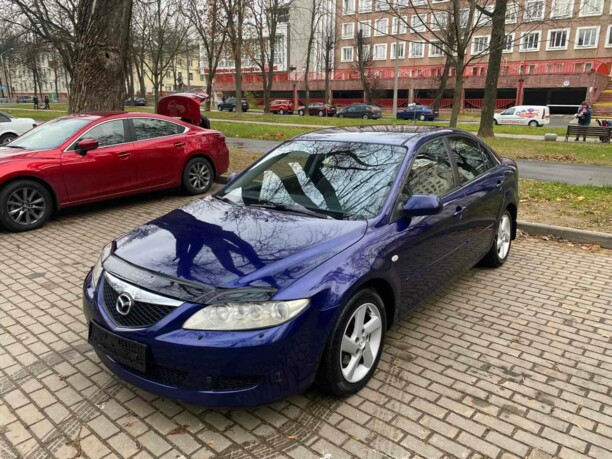 Mazda 6 I, 2003 г.