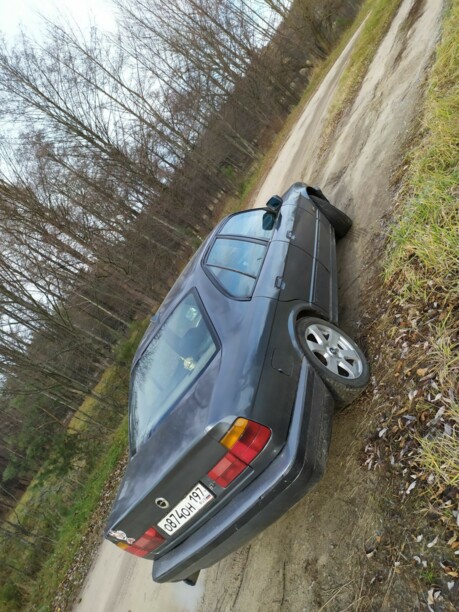 BMW 5 серия E34, 1990 г.