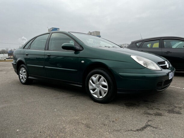Citroen C5 I, 2004 г.