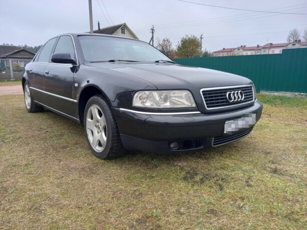 Audi A8 D2, 2000 г.