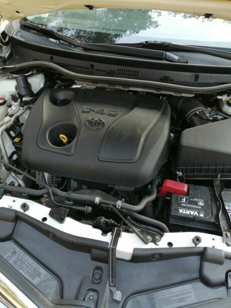 Toyota Auris II (E180) · Рестайлинг, 2017 г.