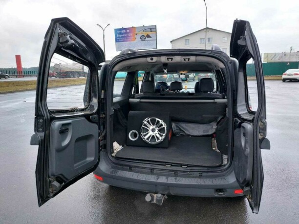 Renault Logan I · Рестайлинг, 2012 г.