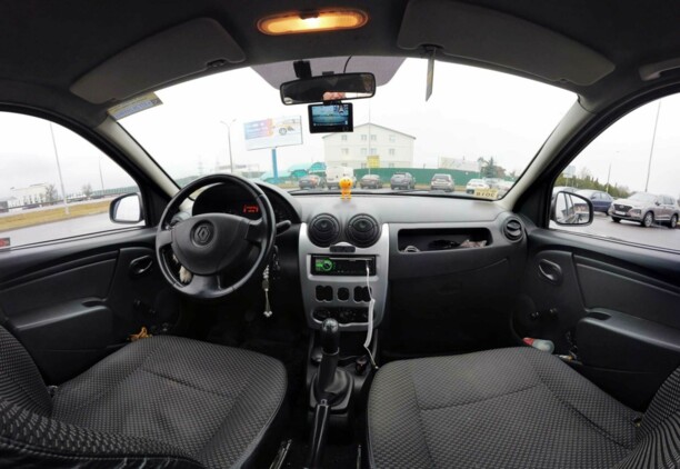 Renault Logan I · Рестайлинг, 2012 г.