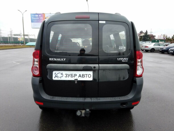 Renault Logan I · Рестайлинг, 2012 г.