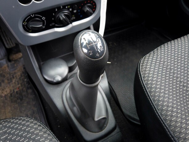 Renault Logan I · Рестайлинг, 2012 г.