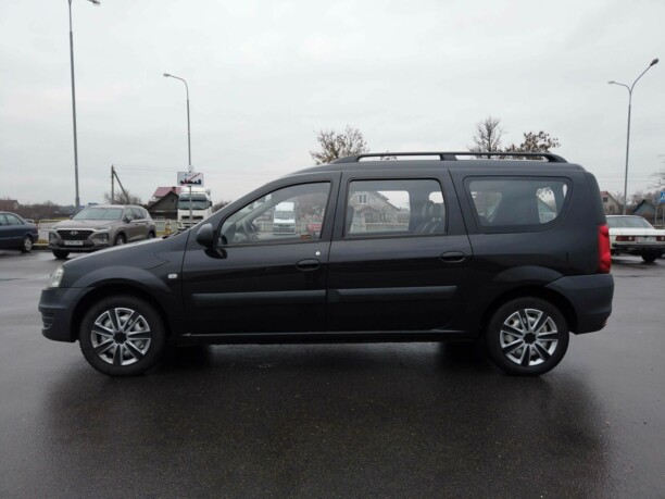 Renault Logan I · Рестайлинг, 2012 г.