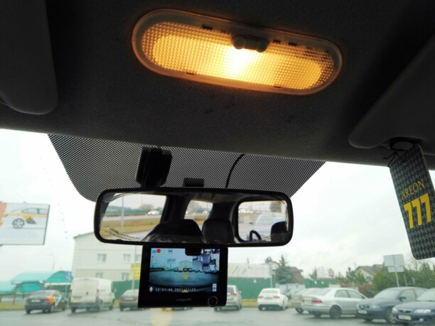 Renault Logan I · Рестайлинг, 2012 г.