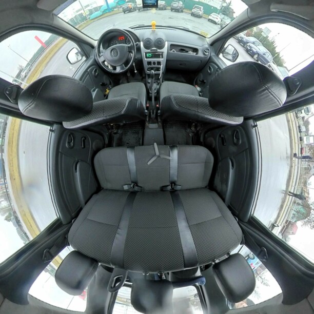 Renault Logan I · Рестайлинг, 2012 г.
