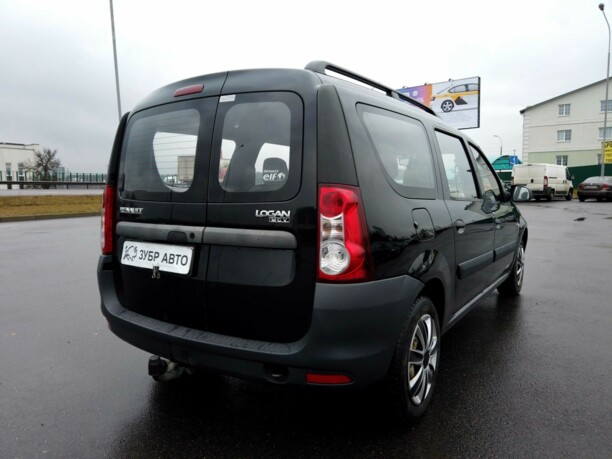 Renault Logan I · Рестайлинг, 2012 г.