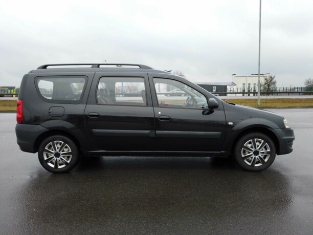 Renault Logan I · Рестайлинг, 2012 г.
