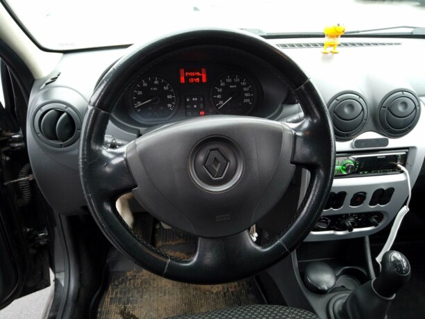 Renault Logan I · Рестайлинг, 2012 г.