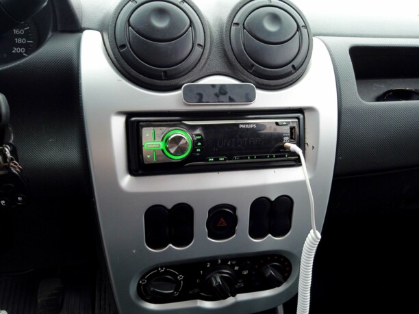 Renault Logan I · Рестайлинг, 2012 г.