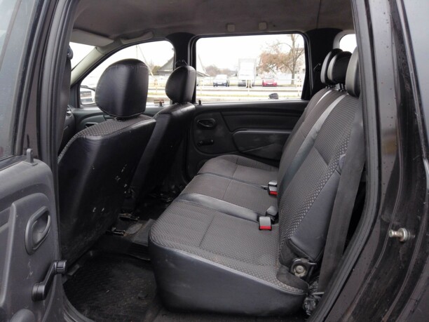 Renault Logan I · Рестайлинг, 2012 г.
