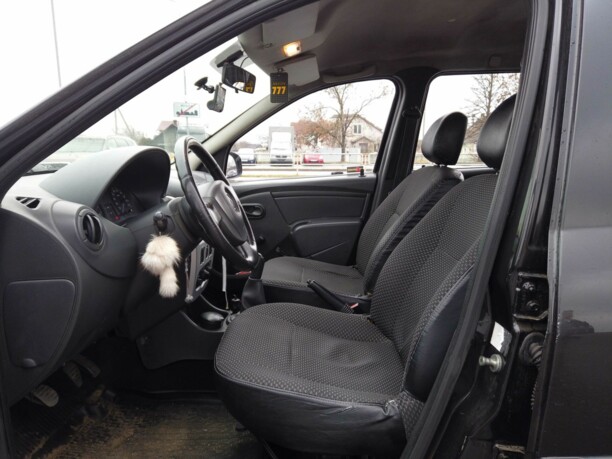 Renault Logan I · Рестайлинг, 2012 г.