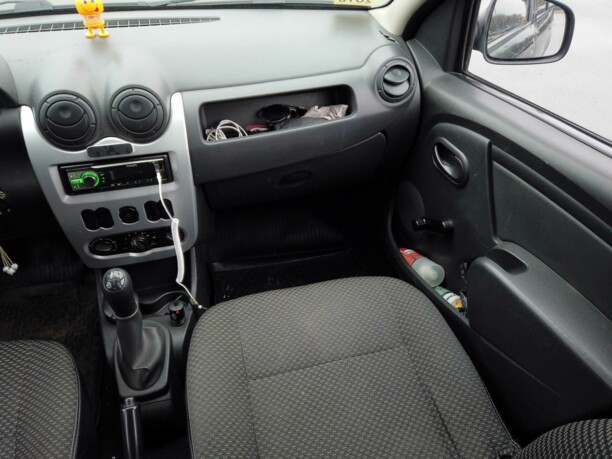 Renault Logan I · Рестайлинг, 2012 г.