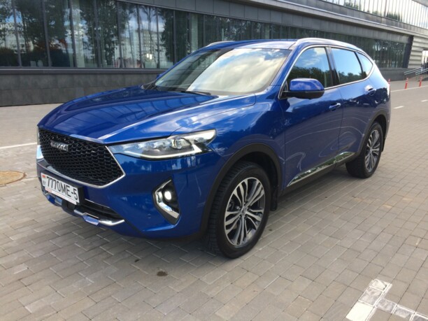 Haval F7, 2020 г.